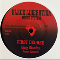 King Stanley ‎– First Degree