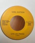 Earl Sixteen – Give Jah Praise