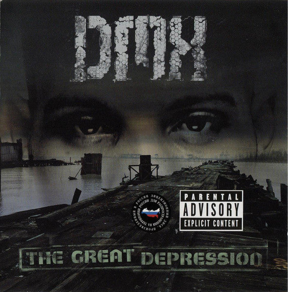 DMX ‎– The Great Depression