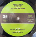 Brother Sound Meets Dixie Peach – Inna Babylon