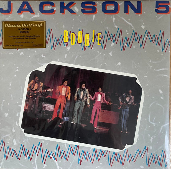 Jackson 5 - Boogie