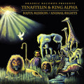 Tenastelin & King Alpha ‎– Rasta Mission / Animal Rights