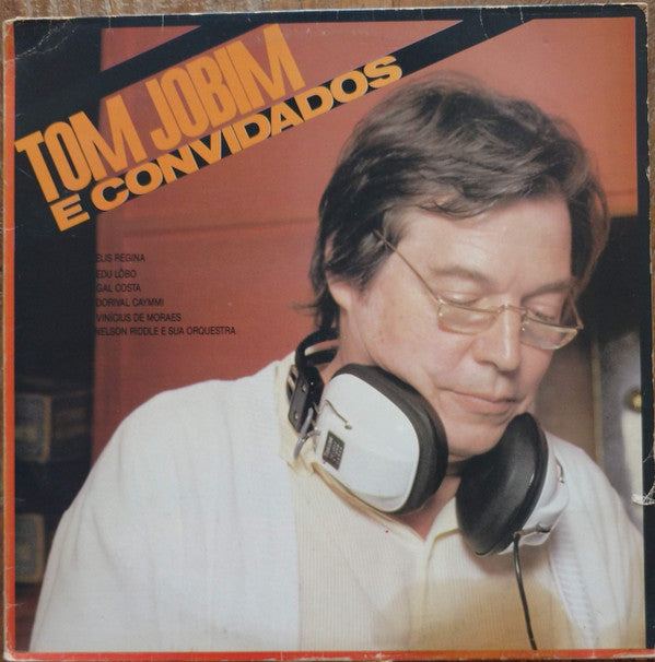 Tom Jobim ‎– E Convidados