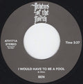 Ben (White) ‎– I Would Have To Be A Fool / Just Give Love A Try