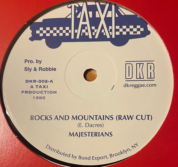 Majesterians* – Rocks and Mountains