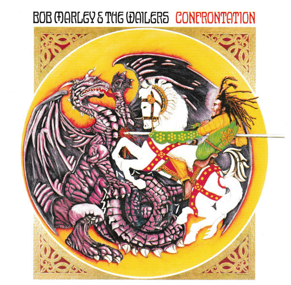 Bob Marley & The Wailers – Confrontation (CD)