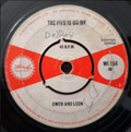 Owen And Leon / The Skatalites ‎– The Fits Is On Me / Good News