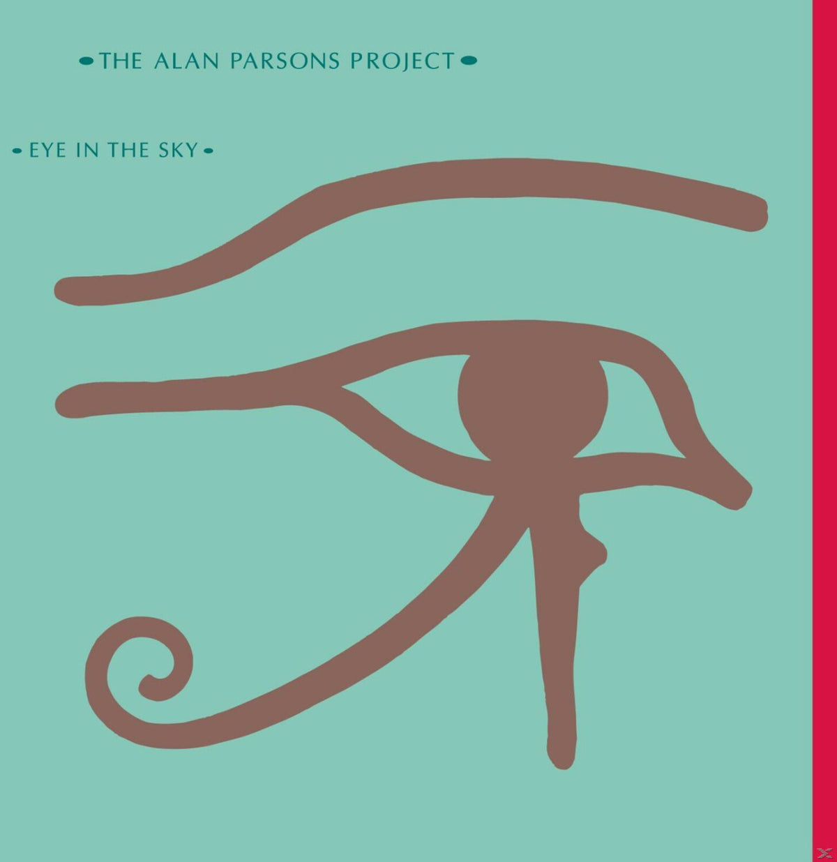 The Alan Parsons Project ‎– Eye In The Sky
