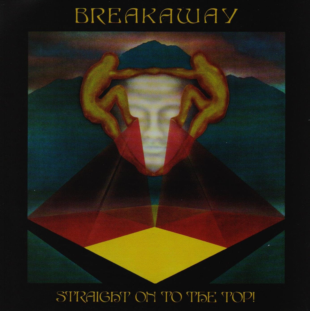 Breakaway ‎– Straight To The Top