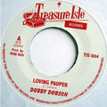 Dobby Dobson / Silvertones* – Loving Pauper / Midnight Hour