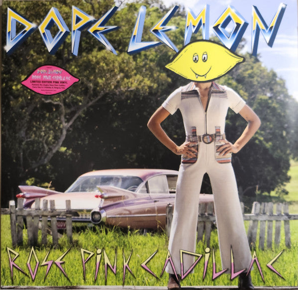 Dope Lemon ‎– Rose Pink Cadillac
