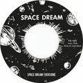 The Funk Revolution ‎– Space Dream (Version) / Scatterbrain (Rehearsal)