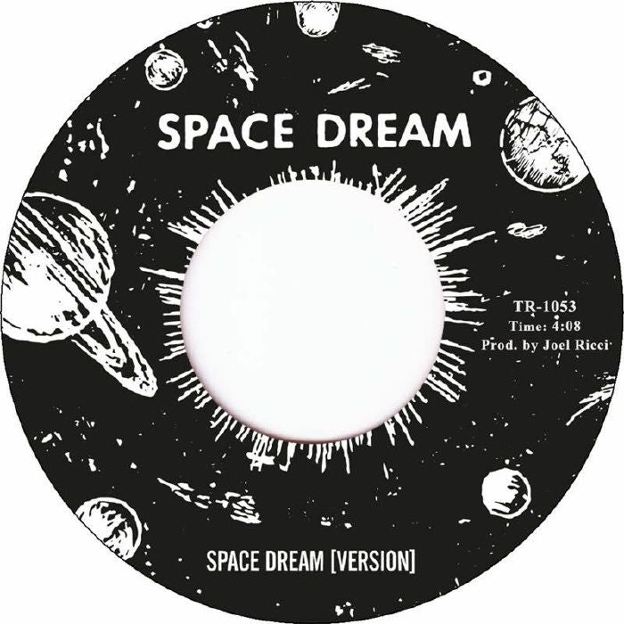 The Funk Revolution ‎– Space Dream (Version) / Scatterbrain (Rehearsal)