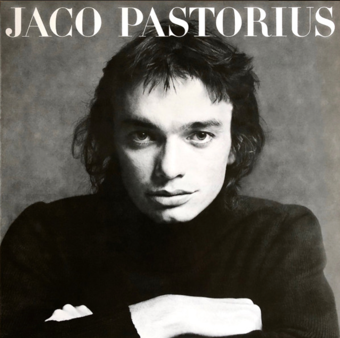 Jaco Pastorius ‎– Jaco Pastorius