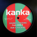 Kanka, Little R, Omar Perry ‎– Sound Is Rocking