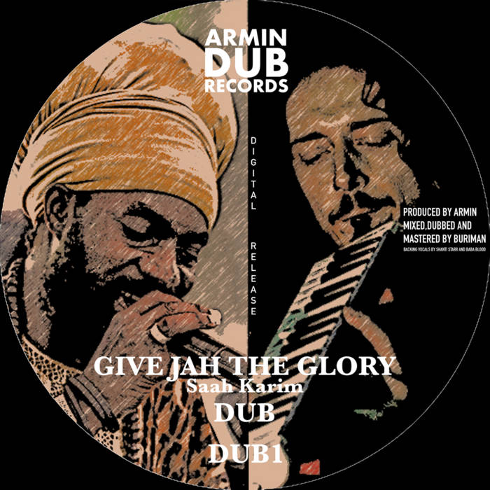 Give Jah The Glory