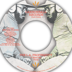 The L.A. Propinquity - U Need Me
