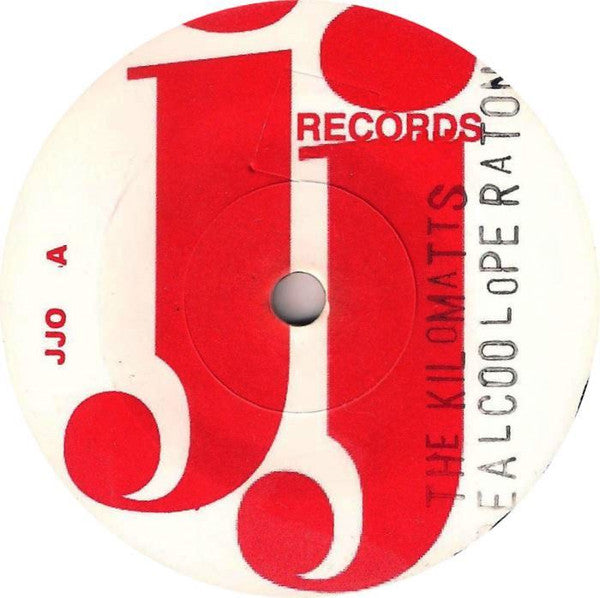 The Kilowatts – Real Cool Operator