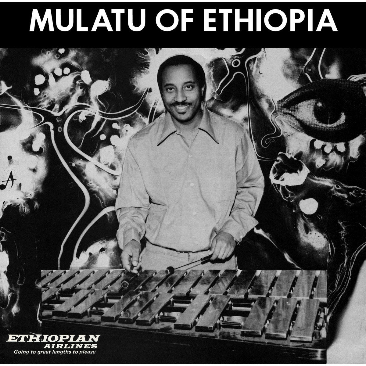 Mulatu Astatke ‎– Mulatu Of Ethiopia