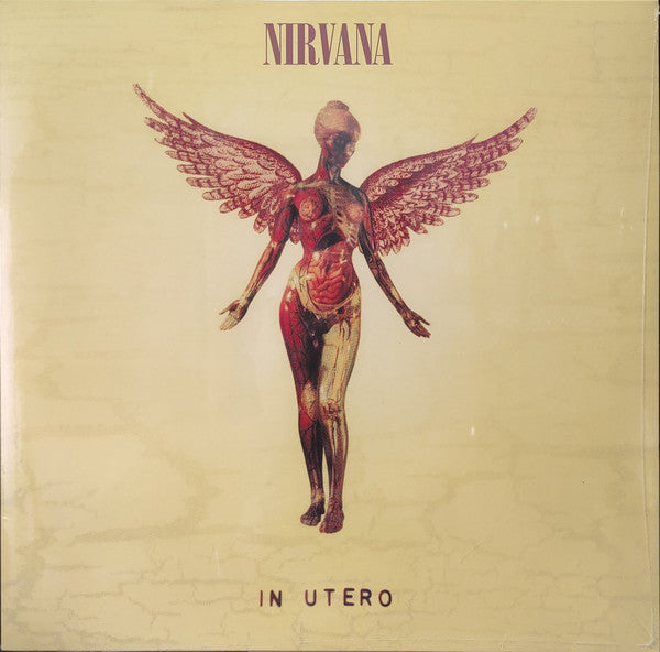 Nirvana – In Utero