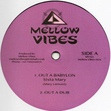 Sista Mary, Di Namic – Out Of Babylon / Better Than No Man