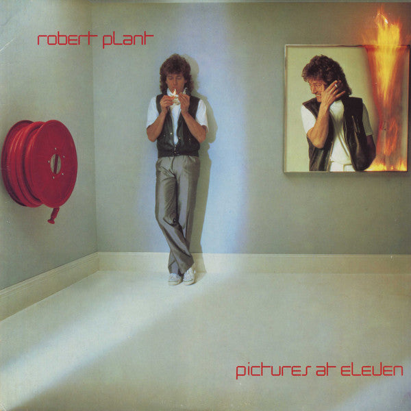 Robert Plant – Pictures At Eleven