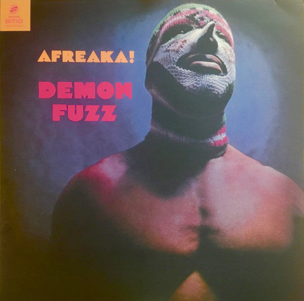 Demon Fuzz ‎– Afreaka!