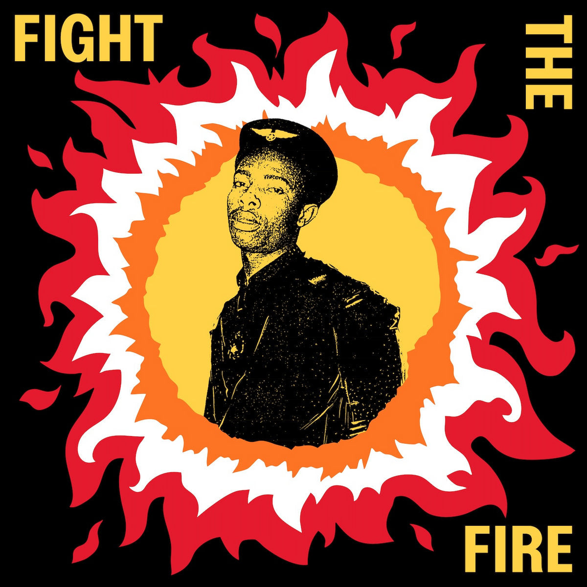 Various ‎– Fight The Fire: Digital Reggae, Conscious Roots & Dub In Nigeria 1986