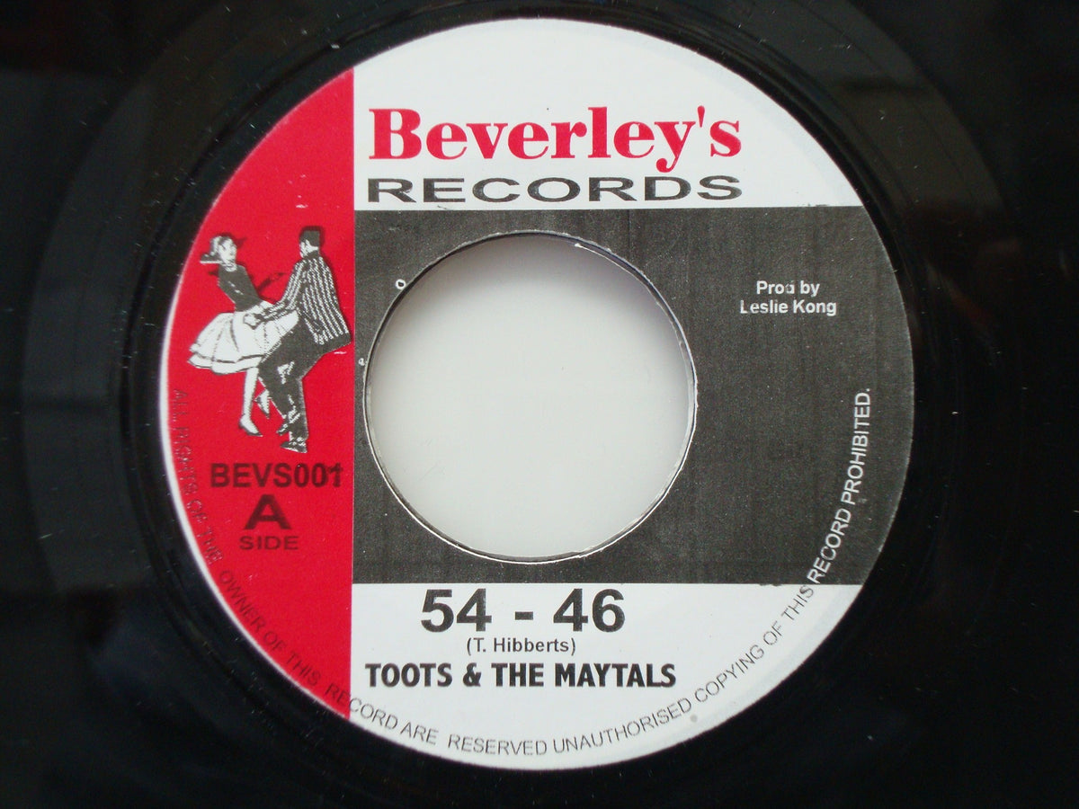 Toots & The Maytals – 54-56