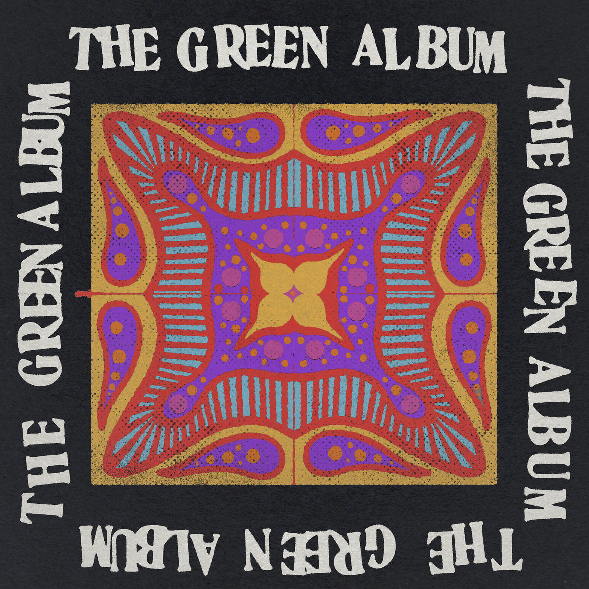 Yellow Shoots - THE GREEN ALBUM