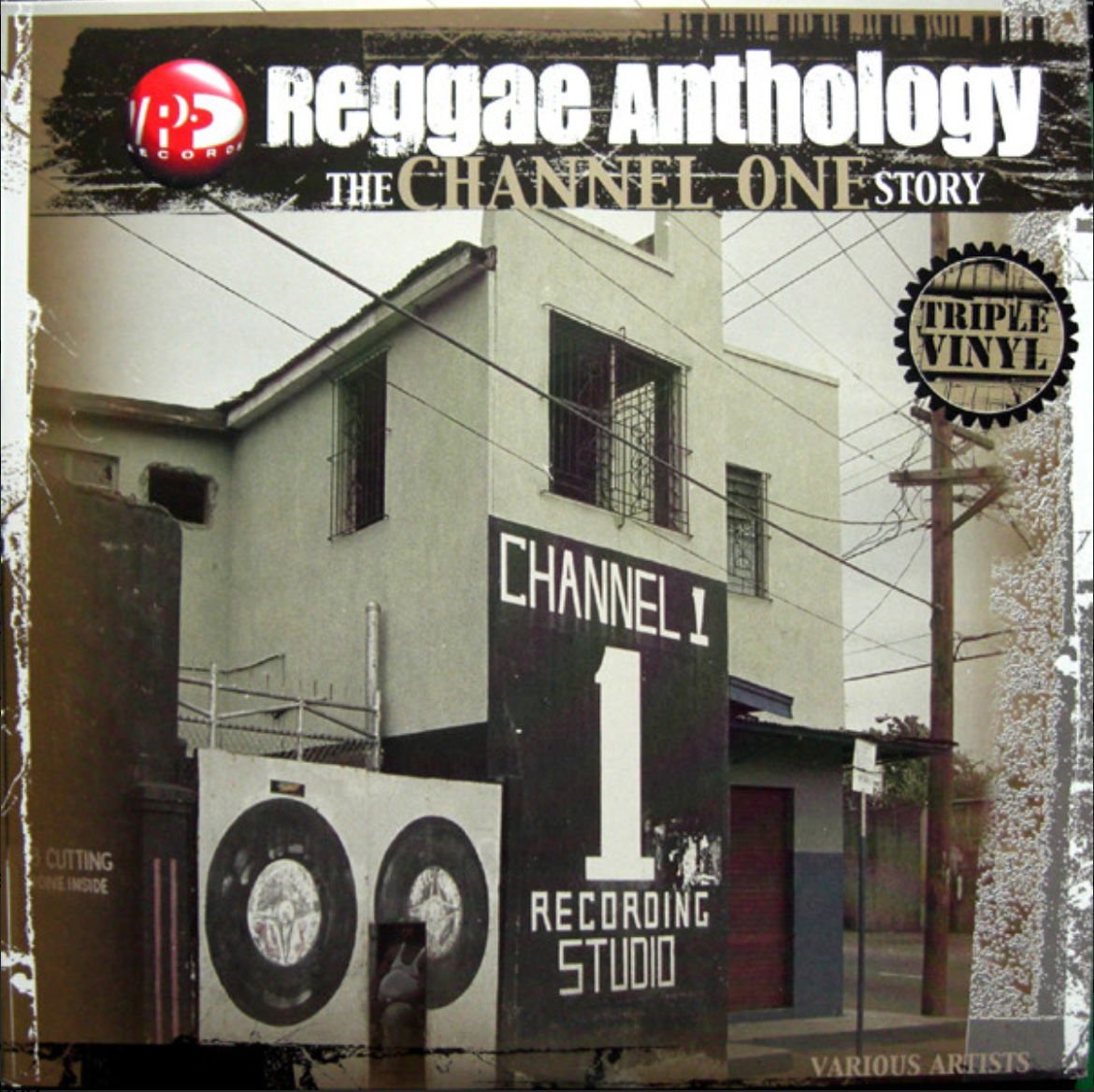 Various ‎– The Channel One Story