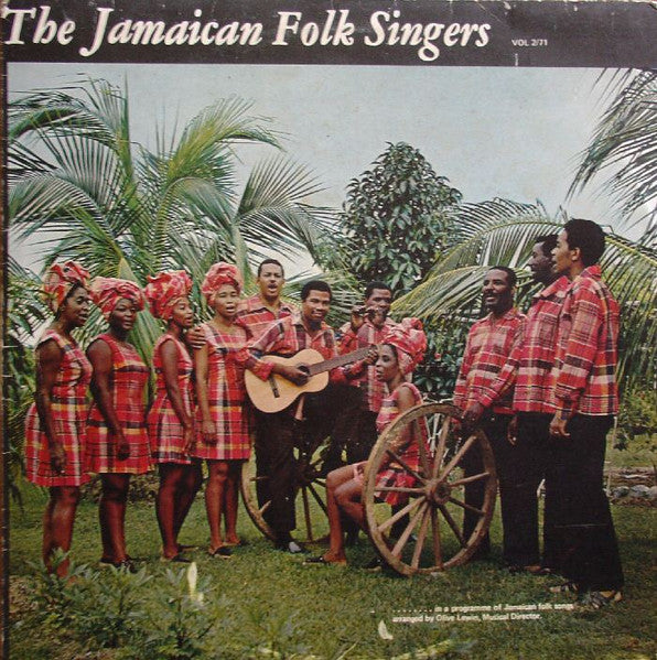 The Jamaican Folk Singers