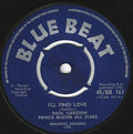 Basil Gabidon– I'll Find Love / What You Gonna Do