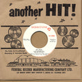 The Renegades (13) / Oswald Sewell ‎– Mr. Hops / Oh My Love