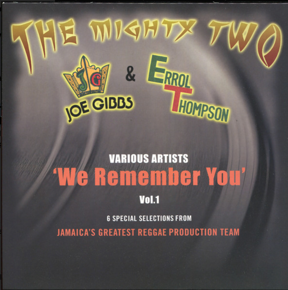 Various ‎– The Mighty Two 'We Remember You' Vol. 1