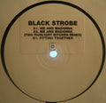 Black Strobe ‎– Me And Madonna