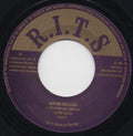 Alton Ellis / Gregory Isaacs ‎– History Recalled / Hunger For Your Love