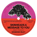 Desmond Riley – Skinheads A Message To You / If I Had Wings