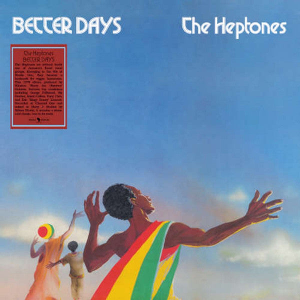 The Heptones – Better Days