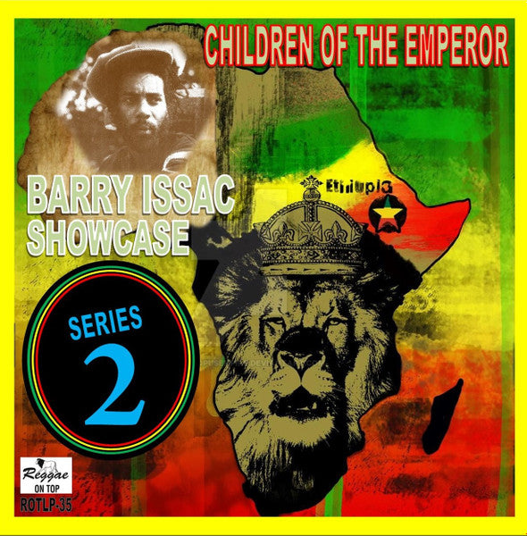 Barry Issac – Barry Issac Showcase Series 2 - Children Of The Emperor