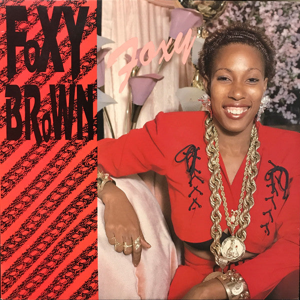 Foxy Brown ‎– Foxy