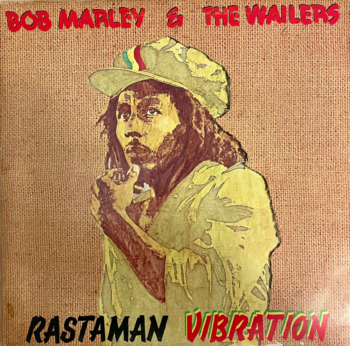 Bob Marley & The Wailers – Rastaman Vibration