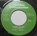 Deadly Headly – Humble Glory / Freewill