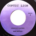 Mike Brooks - Freedom Fighters
