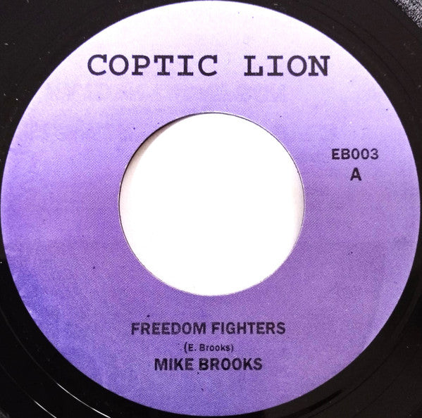 Mike Brooks - Freedom Fighters