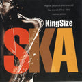 Various ‎– King Size Ska - Original Jamaican Instrumental Ska Sounds 1964-1966