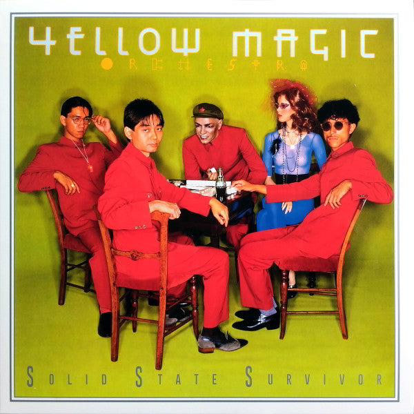 Yellow Magic Orchestra – Solid State Survivor