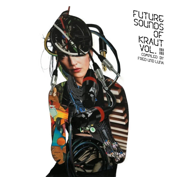 Various - Future Sounds Of Kraut Vol. 3