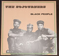The Sojourners – Black People