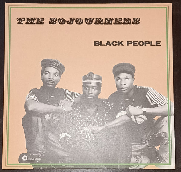 The Sojourners – Black People